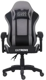 Fotel Gamingowy dla Gracza EXTREME SPYDER Gray - Fotele gamingowe - miniaturka - grafika 1