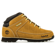 Botki męskie - Buty Timberland Euro Sprint Hiker 0A122I2311 - brązowe - miniaturka - grafika 1