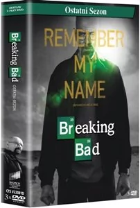 IMPERIAL CINEPIX Breaking Bad (Sezon 6 -ostatni) - Filmy przygodowe DVD - miniaturka - grafika 1