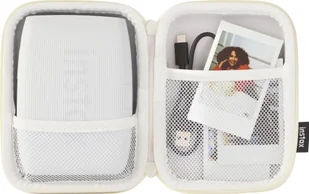Pokrowiec Fujifilm Fujifilm Case für Instax mini Link 3 clay white - Torby fotograficzne i futerały - miniaturka - grafika 1