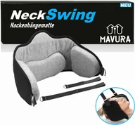 Masażery - NeckSwing hamak na szyję hamak na szyję masażer głowy masażer szyi relaksacja - miniaturka - grafika 1
