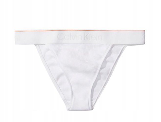Figi Heron Preston Calvin Klein High Leg Bikini 0040112WAE 100 r.L