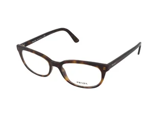 Prada Catwalk PR 13VV 2AU1O1 - Okulary korekcyjne, oprawki, szkła - miniaturka - grafika 1