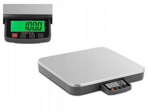 Steinberg Systems Waga paczkowa - 100 kg / 0,05 kg - 35,5 x 40,5 cm SBS-PT-100SK - Wagi specjalistyczne - miniaturka - grafika 1