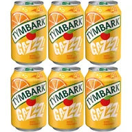 Napoje gazowane - Tymbark Napój gazowany jabłko pomarańcza mango 330 ml - miniaturka - grafika 1