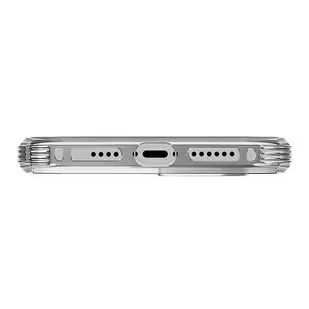 UNIQ etui Combat iPhone 14 Pro 6,1" przeźroczysty/ crystal clear - Etui i futerały do telefonów - miniaturka - grafika 4