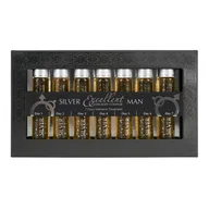 Włosy, skóra, paznokcie - Silver Excellent, Kolagen do picia z cynkiem dla mężczyzn - miniaturka - grafika 1