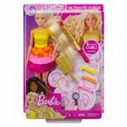 Lalki dla dziewczynek - Mattel Stylowe loki GBK24 GBK23 - miniaturka - grafika 1
