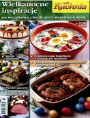 Czasopisma - Moja Kuchnia - miniaturka - grafika 1