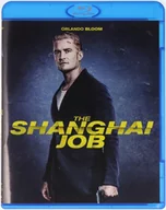 Filmy akcji Blu-Ray - Szanghajska robota - miniaturka - grafika 1