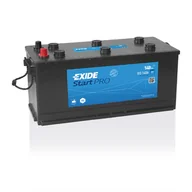 Akumulatory samochodowe - Exide StartPRO EG1406 akumulator samochodowy Ołowiany (VRLA) 140 Ah 12 V 800 A Ciężarówka - miniaturka - grafika 1