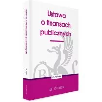 Ustawa o finansach publicznych w.23 - Prawo - miniaturka - grafika 1
