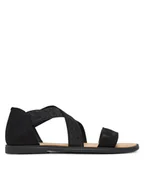 Buty dla dziewczynek - Lasocki Young Sandały VERNIS CI12-3027-08 Czarny - miniaturka - grafika 1