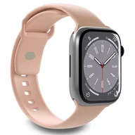 Akcesoria do smartwatchy - Pasek PURO Icon do Apple Watch 38/40/41mm Różowy - miniaturka - grafika 1