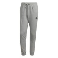 Spodnie męskie - Męskie Spodnie ADIDAS M FEELCOZY PANT HL2230 – Szary - miniaturka - grafika 1