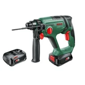 Młoty udarowe - Młotowiertarka akumulatorowa BOSCH Universal Hammer 18V 06039D6003 - miniaturka - grafika 1