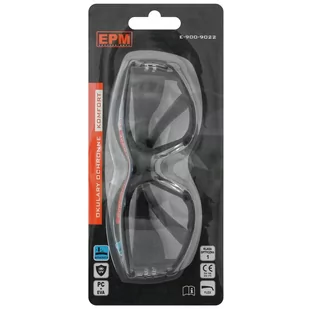 OKULARY OCHRONNE KOMFORT - Okulary ochronne - miniaturka - grafika 3