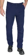 Spodnie sportowe męskie - Spodnie Carhartt Rigby Straight Fit Pant Navy - miniaturka - grafika 1
