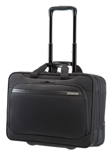 Torba na laptopa Samsonite Vectura Rolling Pilot Case 17,3 " - black - Walizki - miniaturka - grafika 1