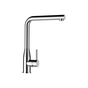 SCHOCK studio 518.120 EDM KETO Bateria kuchenna INOX - z wyciąganą wylewką - Baterie kuchenne - miniaturka - grafika 1