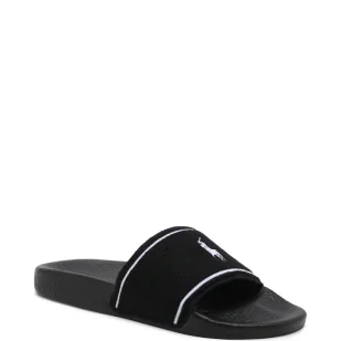 POLO RALPH LAUREN Klapki - Klapki i japonki męskie - miniaturka - grafika 1