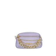 Torebki damskie - Love Moschino Jc4291pp0gkt0651, Damska torba na ramię, Lilac, Produkt wysokiej - miniaturka - grafika 1
