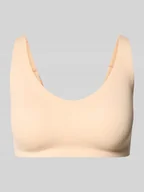 Biustonosze - Biustonosz z regulowanymi ramiączkami - miniaturka - grafika 1