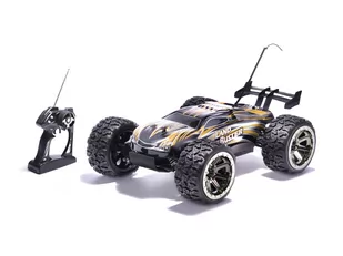 NQD Samochód RC Land Buster 4x4 USB 1:12 ŻÓŁTY KX9047_2 - Zabawki zdalnie sterowane - miniaturka - grafika 1