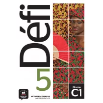 Lektorklett Defi 5. Podręcznik + CD - Książki do nauki języka francuskiego - miniaturka - grafika 1