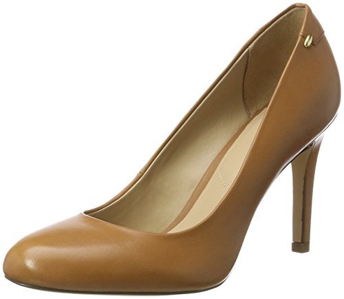 Aldo damskie czółenka, brązowy - Braun 38 Camel - 37 EU