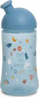 Miseczki i talerzyki dla dzieci - 307016-BIDON SPORTOWY 270ML/+18M/NIEBIESKI/FOREST - miniaturka - grafika 1