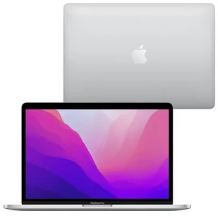 Apple MacBook Pro M2/8/512/Mac OS Silver MNEQ3ZE/A - Laptopy - miniaturka - grafika 2
