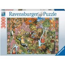 Puzzle Znaki słońca 3000 elementów - Puzzle Puzzle Znaki słońca 3000 elementów - Puzzle - miniaturka - grafika 1