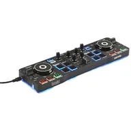 Odtwarzacze dla DJ - Hercules Konsola DJ Starlight 4780884 - miniaturka - grafika 1
