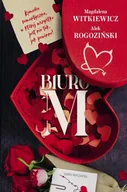 Literatura obyczajowa - Biuro M. - Magdalena Witkiewicz, Rogoziński Alek - miniaturka - grafika 1