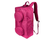 Plecaki - LEGO Plecak Signature Brick 1x2 (Fioletowy) - miniaturka - grafika 1