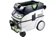 Odkurzacze przemysłowe - Odkurzacz mobilny CLEANTEC CTL 26 E AC RENOFIX - miniaturka - grafika 1