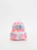 Plecaki - Reserved - Kolorowy plecak Lilo i Stitch - wielobarwny - miniaturka - grafika 1