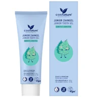 Kremy dla dzieci - _Junior Tooth Gel żel do zębów wrażliwych dla dzieci 6-12 lat Rumianek i Mięta - miniaturka - grafika 1