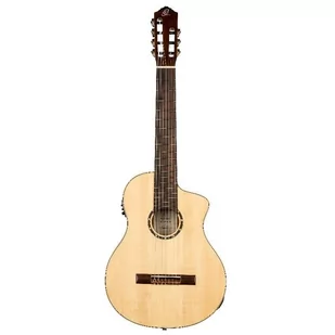 Ortega RCE133-7 NT Gitara elektro-klasyczna 7-mio strunowa - Gitary klasyczne - miniaturka - grafika 1