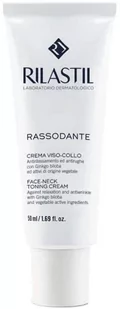 Krem do twarzy Rilastil Intensive Firming Face and Neck Cream (8499992646556) - Kremy do twarzy - miniaturka - grafika 1
