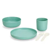 Miseczki i talerzyki dla dzieci - Zestaw naczyń dla dzieci, 5 elementów - miniaturka - grafika 1