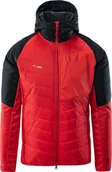 Kurtki męskie - Męska Kurtka Pikowana Pro Guard Quilted Jacket red/black rozmiar M - miniaturka - grafika 1
