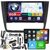 Radia samochodowe - Radio samochodowe NCS ZQ9 BMW 1 E81 E82 E87 E88 Android nawigacja 8GB LTE - miniaturka - grafika 1