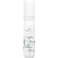Odżywki do włosów - Wella Nutricurls Milky Waves Nourishing Spray For Waves (150ml) - miniaturka - grafika 1