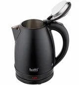 Czajniki elektryczne - Botti Victor LJ1518B Czarny - miniaturka - grafika 1