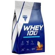 Odżywki białkowe - Trec Whey 100 - 700G - miniaturka - grafika 1