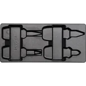 Kombinerki i obcęgi - YATO WKŁADKA DO SZUFLADY NA szczypce YT-55341 - miniaturka - grafika 1