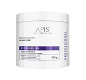 Kosmetyki do pielęgnacji twarzy męskie - Apis Exosomes Pro, biostymulująca maska algowa z roślinnymi egzosomami, 200g - miniaturka - grafika 1