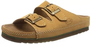 Scholl Sandały bez riemen Air Bag, Brązowy, 38 EU - Moda i Uroda OUTLET - miniaturka - grafika 1